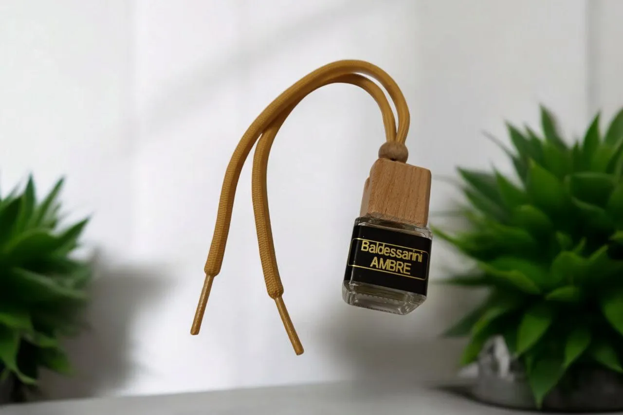 Автопарфюм Baldessarini AMBRE