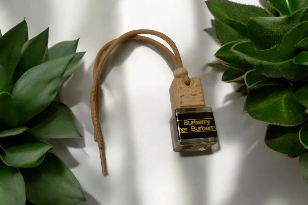 Автопарфюм Burberry her Burberry