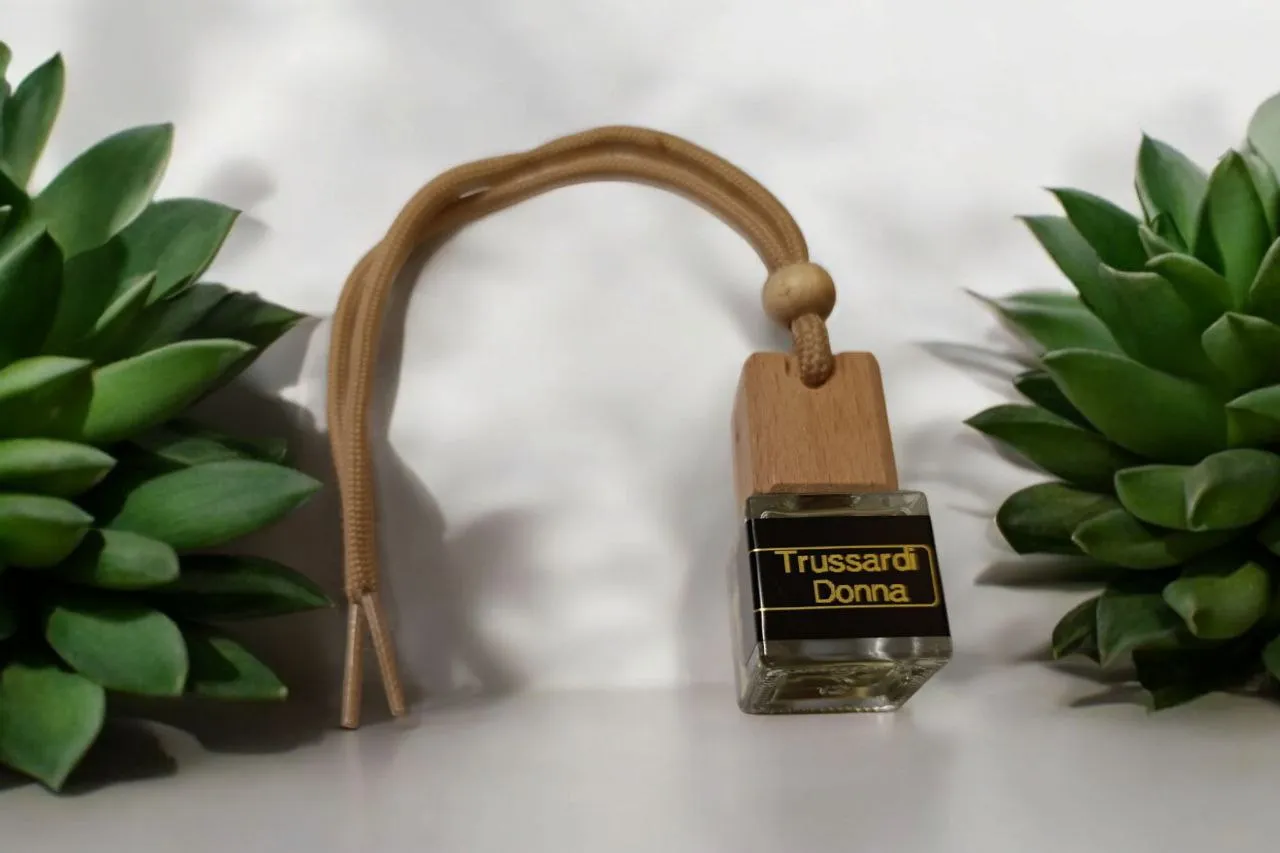 Автопарфюм Trussardi Donna